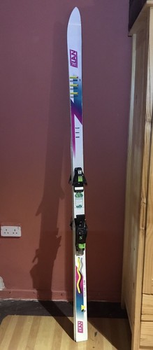 Elan vintage skii - , nrg