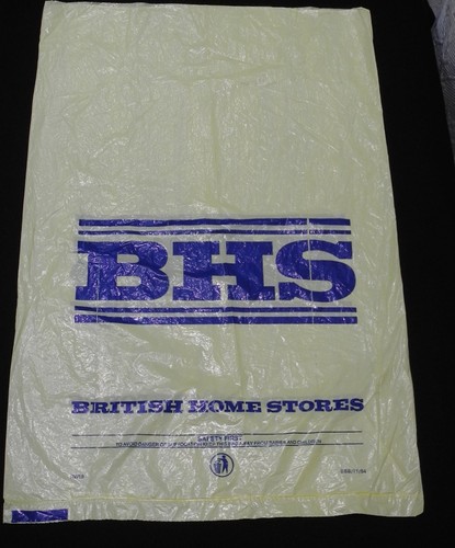 Vtg collectable bhs british - collectable,
