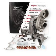 Turbocharger 54399700016 SEAT Cordoba Ibiza SKODA Fabia VW Polo 96kW 131BHP 1.9L