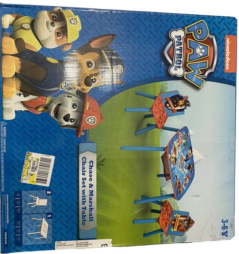 Nick paw patrol wood kids - jr.,