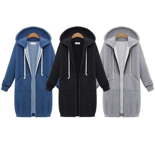 Women oversized jacket - oversized,