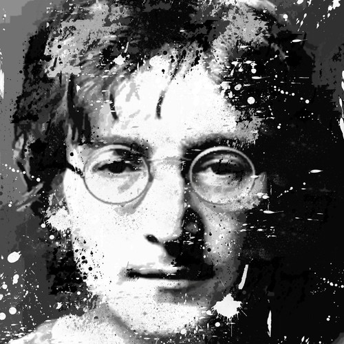 John lennon beatles - lennon,