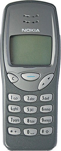 Genuine nokia 3210 mobile - genuine,