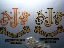 AJS A J Stevens Classic