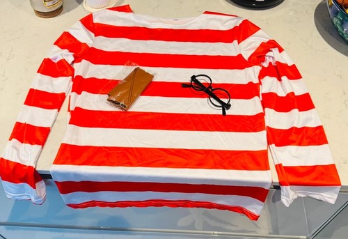 Where wally fancy dress - where’s,