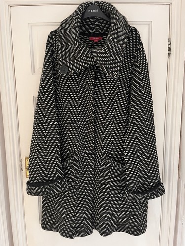 Monsoon black white chevron - monsoon,