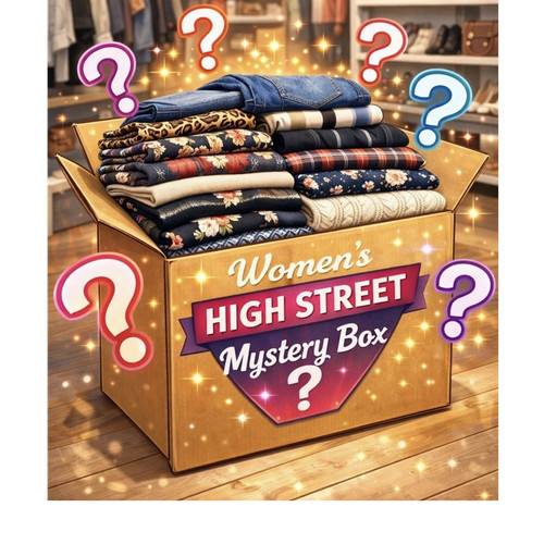 High street women mystery - street, women's