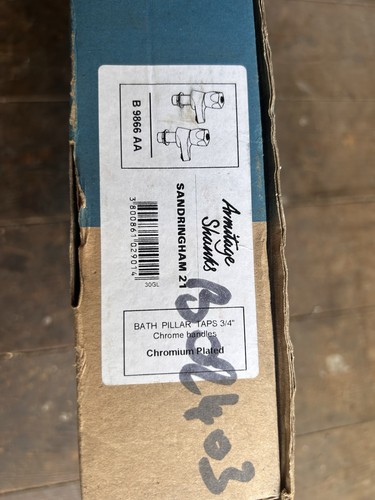 Armitage shanks - armitage, 3/4"