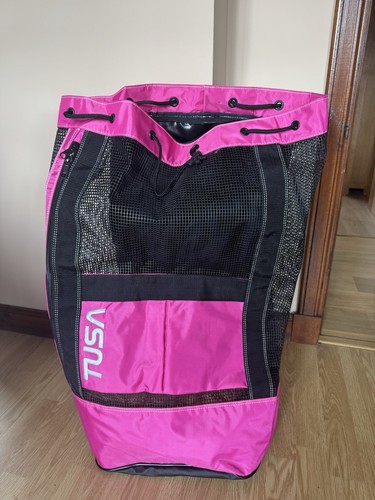Tusa scuba diving large - diving, kit