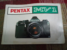Pentax MV1 35mm SLR Camera