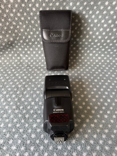 Canon speedlite 430ex flash - speedlite, ii