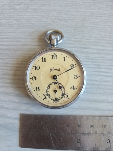 Vintage federal open - vintage,
