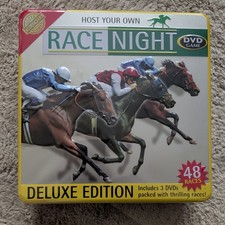 Host your own race night - race,