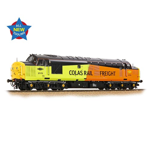 Bachmann 310 class 37 - 35-310,