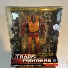 Transformers Masterpiece