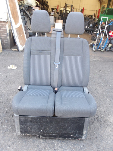 Ford transit custom double - ford,