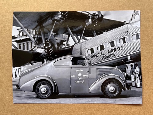 Morris 15cwt royal - royal, air