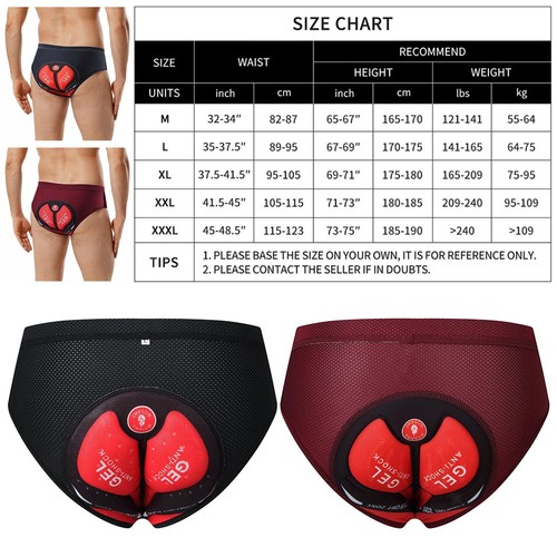 Mtb bike underwear undershorts - mtb,