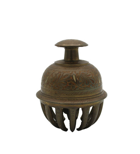 Vintage indian brass claw - vintage,