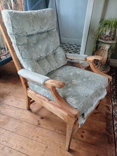 Pair cintique 1960 chairs - 1960's,