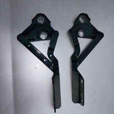 PEUGEOT 306 2 X BONNET HINGES