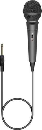 Dynamic microphone handheld - dynamic,
