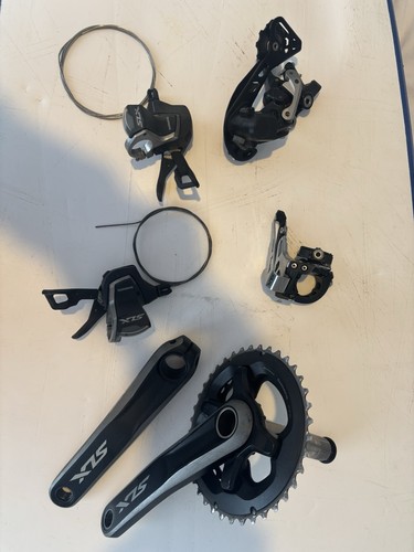 Shimano slx speed - slx, groupset