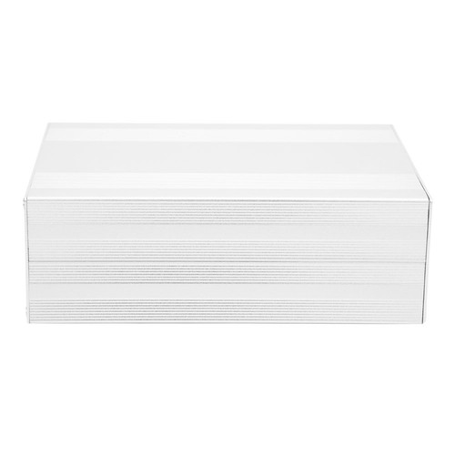 Aluminum project box junction - box,