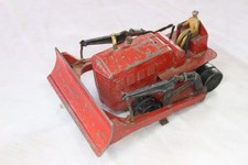 Vintage DINKY TOYS Blaw Knox Bulldozer
