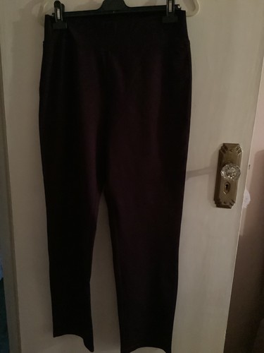 Kim trousers auberbine - co., trousers,