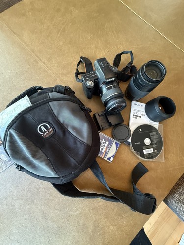 Sony alpha slt a55 - sony, slt-a55