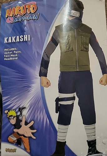 Naruto shippuden kakashi - naruto,