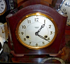 smiths enfield bakelite mantel