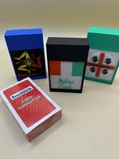 Italian Card Case Playing