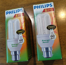 Philips Energy Saver B22