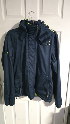 Mens superdry windcheater - mens,