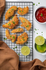 Mrs. Keto Pork Panko Breadcrumbs Â?? 0G Carb Pork Scratching Crumbs | Gluten