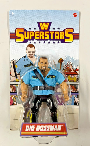 Wwe wwf superstars series - superstars,