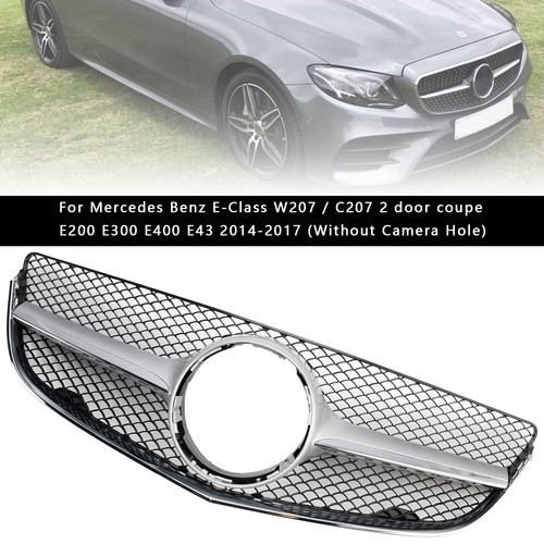 Front bumper grill grille fit - front,
