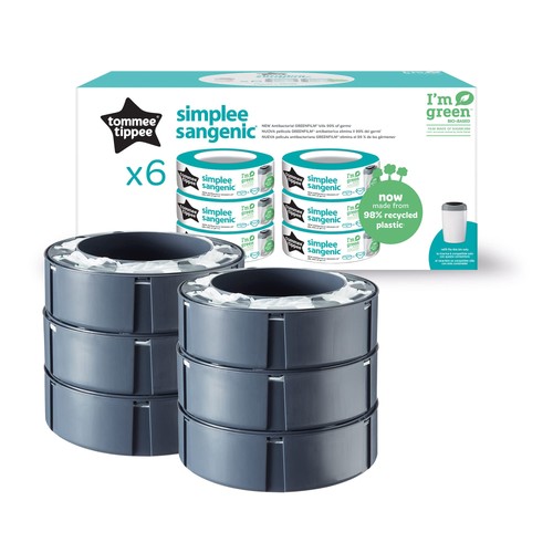 Tommee tippee simplee - simplee, sangenic
