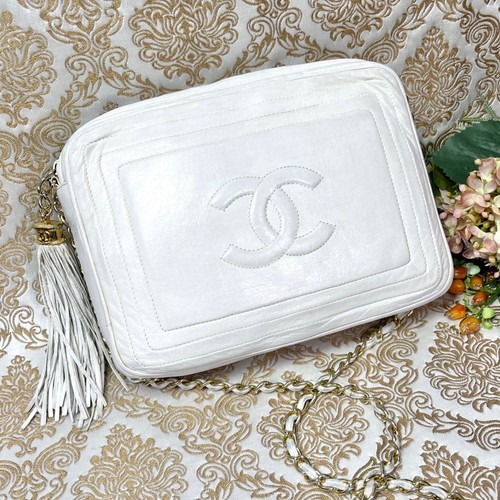 Authentic chanel vintage - chanel,