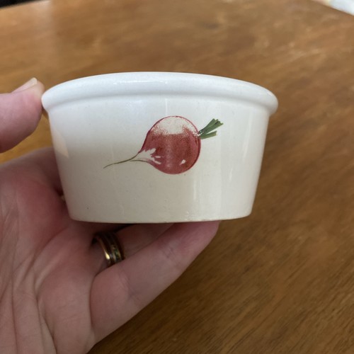 Vintage egersund ramekin - vintage,