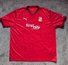  Swindon Town, Puma Football