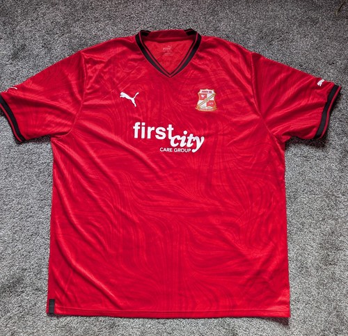 Swindon town puma football - swindon,