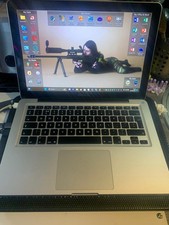 MacBook Pro 13" Intel i5