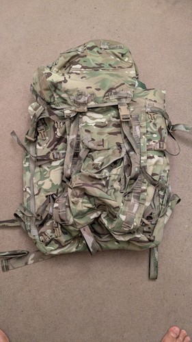 British army issue mtp - british,