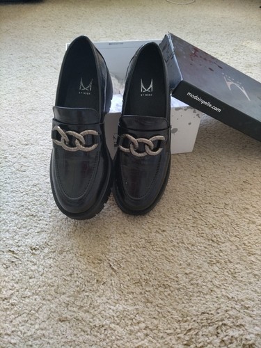 Mode pelle farida black - mode,