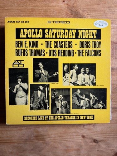 Various apollo saturday - apollo,
