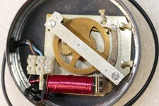 Synchronome 1/2 min impulse movement in very good working order.