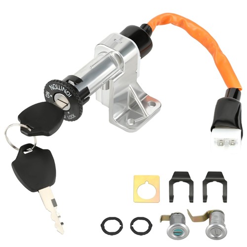 Ignition switch key assembly - ignition,